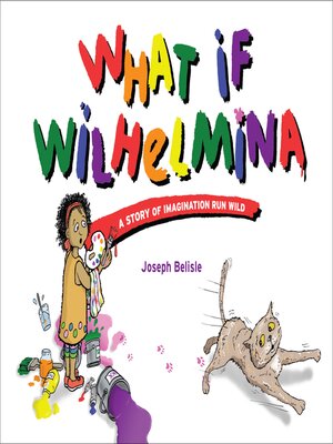 cover image of What If Wilhelmina